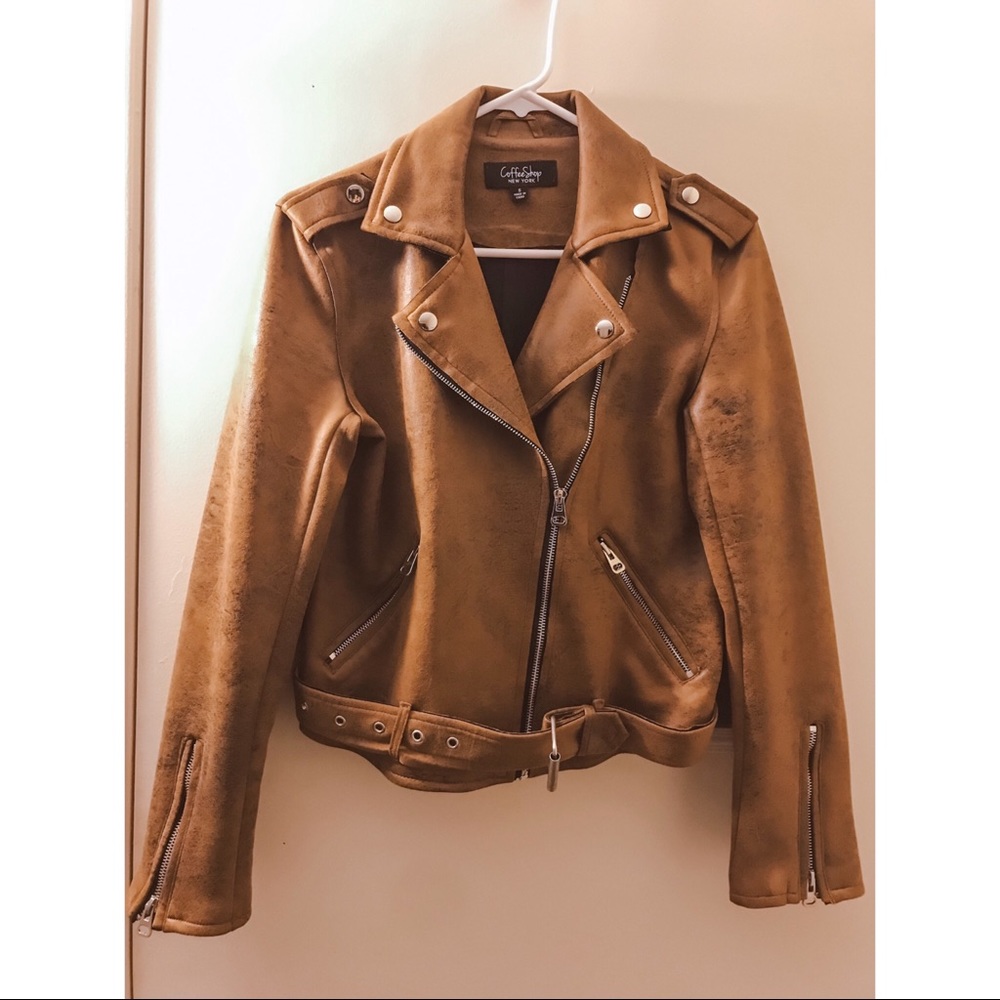 Moto Jacket